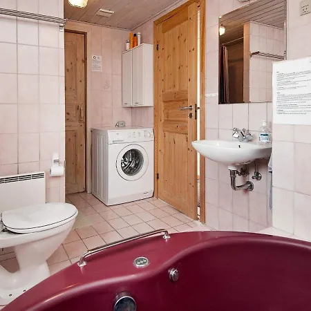 6 Person In Casa vacanze Fanø