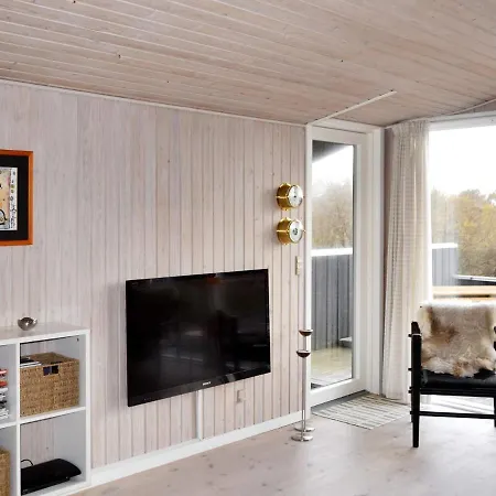 6 Person In Σπίτι διακοπών Fanø