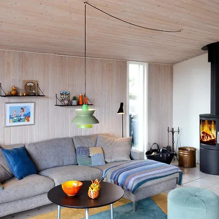 Casa vacanze 6 Person In Fanø