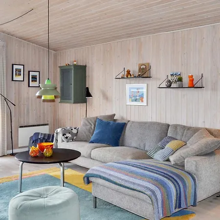 Ferienhaus 6 Person In