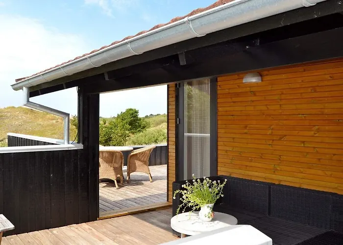 Ferienhaus 6 Person In Fanø