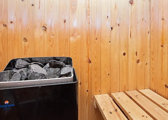 6 Person In Prázdninový dům Fanø