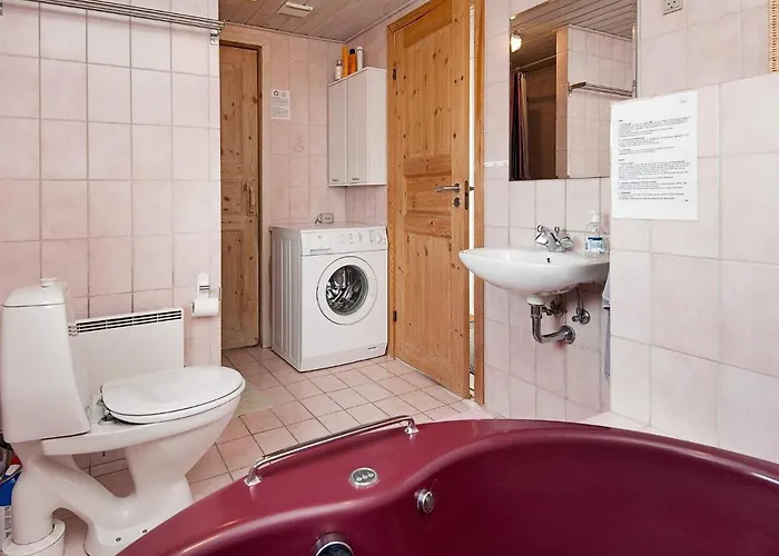 6 Person In Prázdninový dům Fanø