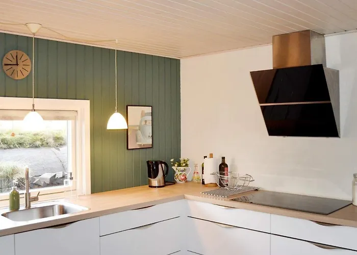 Ferienhaus 6 Person In