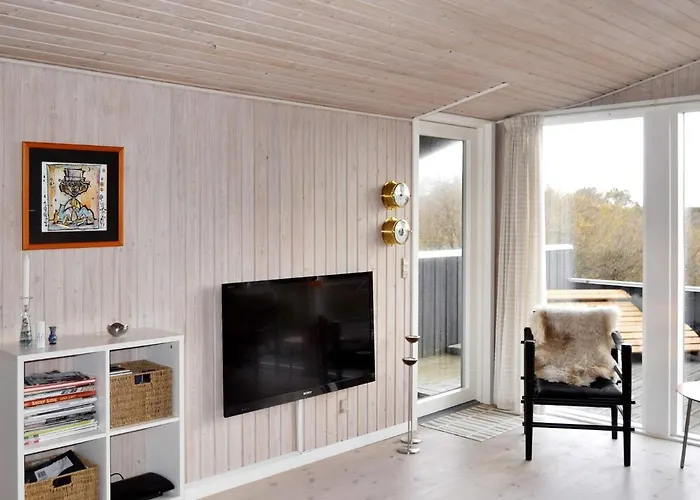 6 Person In Ferienhaus Fanø