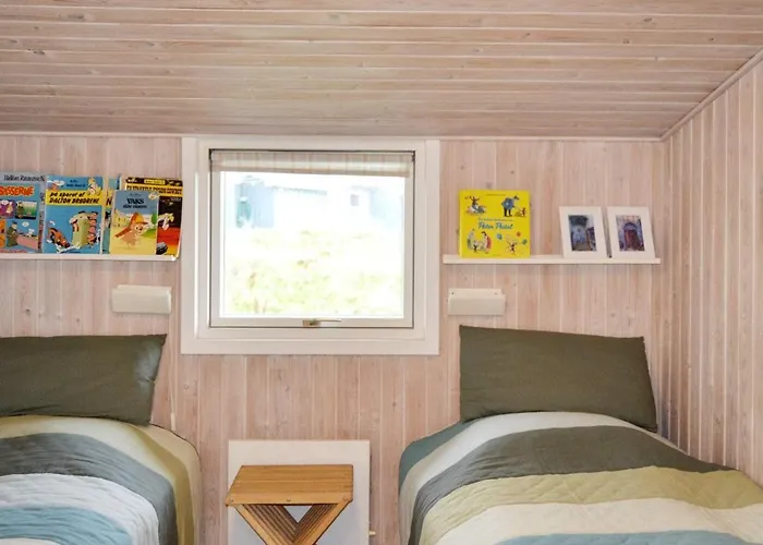 6 Person In Prázdninový dům