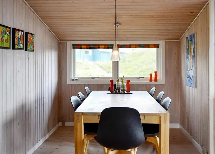 6 Person In Ferienhaus