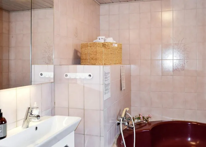 Ferienhaus 6 Person In