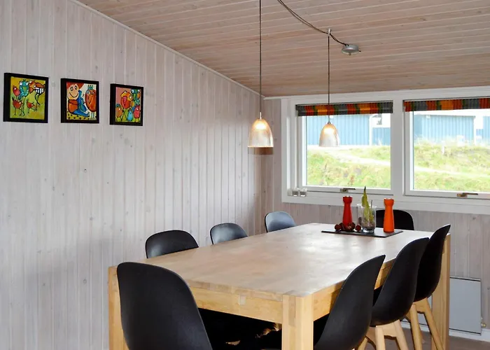 Ferienhaus 6 Person In *