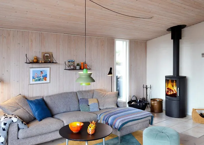 Ferienhaus 6 Person In Fanø