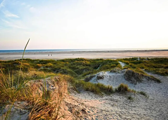 Ferienhaus 6 Person In Fanø