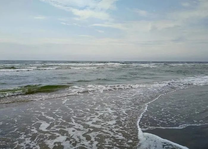 Prázdninový dům 6 Person In